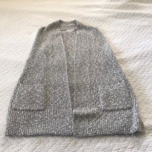 Kenzie Sleeveless Cardigan